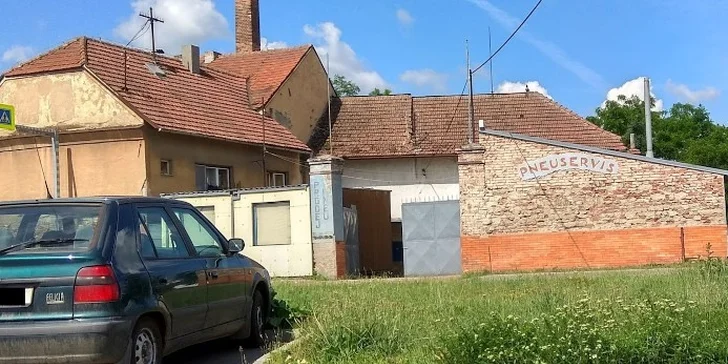 Kompletní přezutí auta: osobák, SUV i dodávka, plechové i hliníkové disky