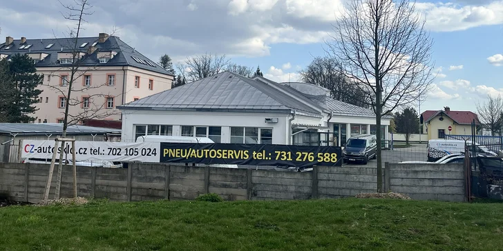 Přehození kol nebo přezutí pneumatik na plechových či alu discích a vyvážení