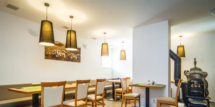 Horský hotel v srdci Jizerek: osada Jizerka, bufetové snídaně i 60min. vstup do privátní sauny