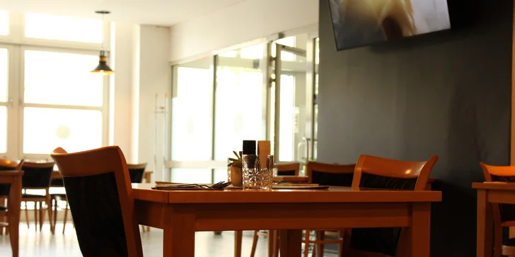 Otevřený voucher na jídlo v restauraci Brykule: 500 či 1000 Kč na kvalitní českou kuchyni
