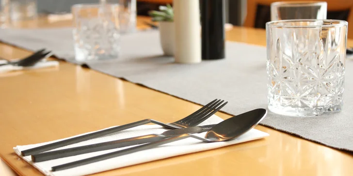 Otevřený voucher na jídlo v restauraci Brykule: 500 či 1000 Kč na kvalitní českou kuchyni