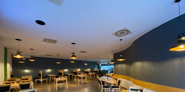 Otevřený voucher na jídlo v restauraci Brykule: 500 či 1000 Kč na kvalitní českou kuchyni