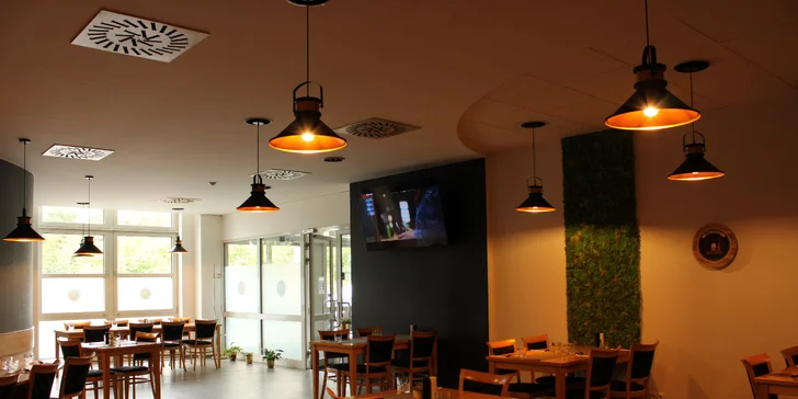 Otevřený voucher na jídlo v restauraci Brykule: 500 či 1000 Kč na kvalitní českou kuchyni