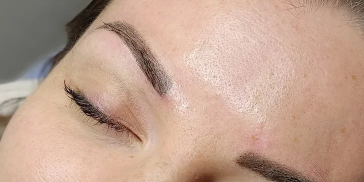 Permanentní make-up: microblading, horní linky, PMU rty a pudrové obočí