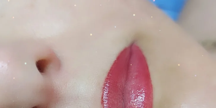 Permanentní make-up: microblading, horní linky, PMU rty a pudrové obočí
