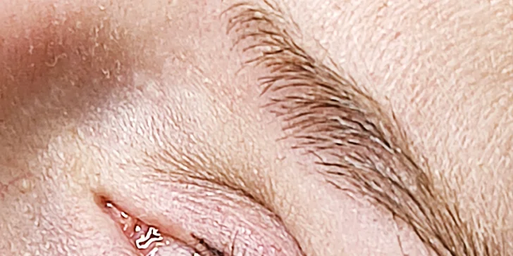 Permanentní make-up: microblading, horní linky, PMU rty a pudrové obočí