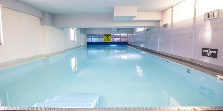 2 až 4 dny v kouzelné Praze – snídaně i bazén a sauna neomezeně