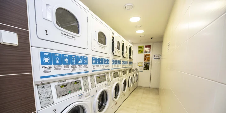 Hostel v pražských Holešovicích, vč. bufetové snídaně, bazénu a sauny