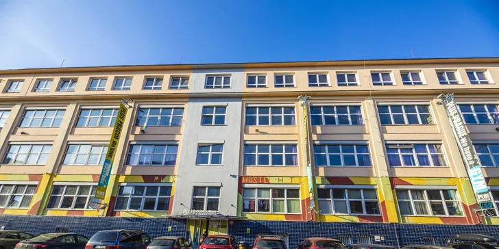 2 až 4 dny v kouzelné Praze – snídaně i bazén a sauna neomezeně