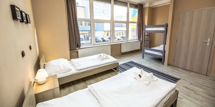 2 až 4 dny v kouzelné Praze – snídaně i bazén a sauna neomezeně