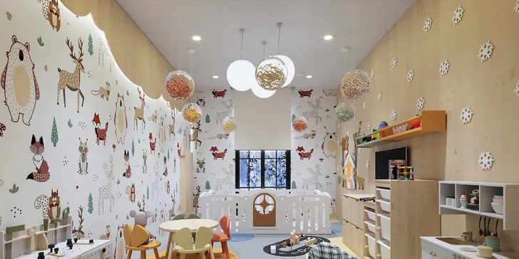 Na lyže do Turecka: 5* hotel Megasaray Mount Erciyes s wellness, jídlo, letenka a bodový skipas