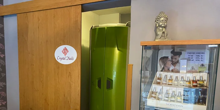 Permanentka na 50 nebo 110 minut opalování ve vertikálním soláriu