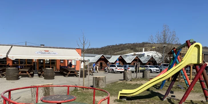 Pohodová dovolená na jižní Moravě: polopenze i degustace mandlovky