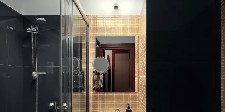 4* pobyt v Karlových Varech: polopenze, neomezený wellness i procedury