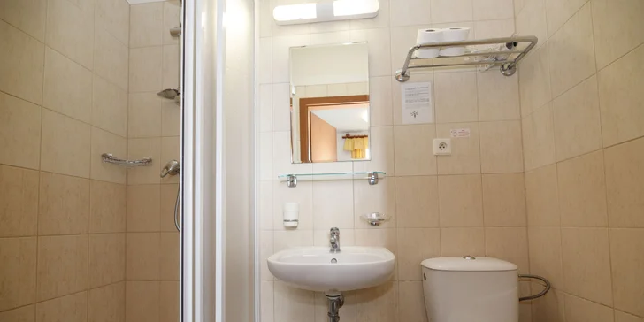 Aktivní dovolená ve Špindlu v hotelu s polopenzí