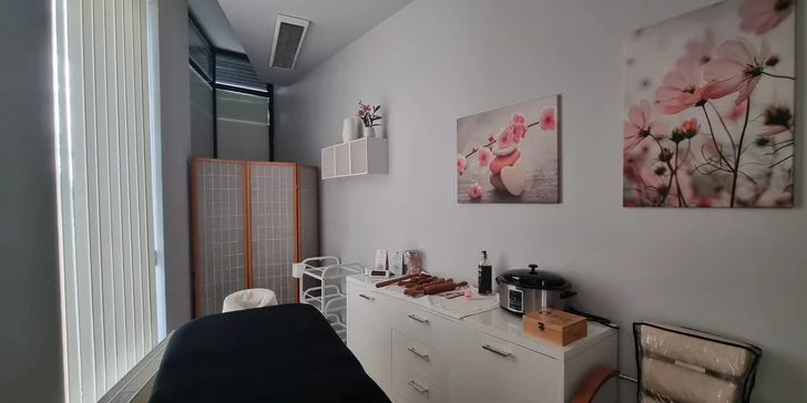 Masáž dle výběru v délce 60 i 90 minut: sportovní, relaxační, lávové kameny i baňkování