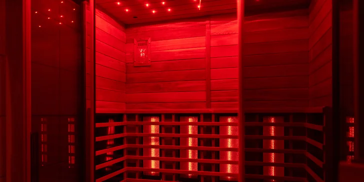 Šestichodové valašské menu v moderním pojetí i 60 min. privátního wellness pro dva