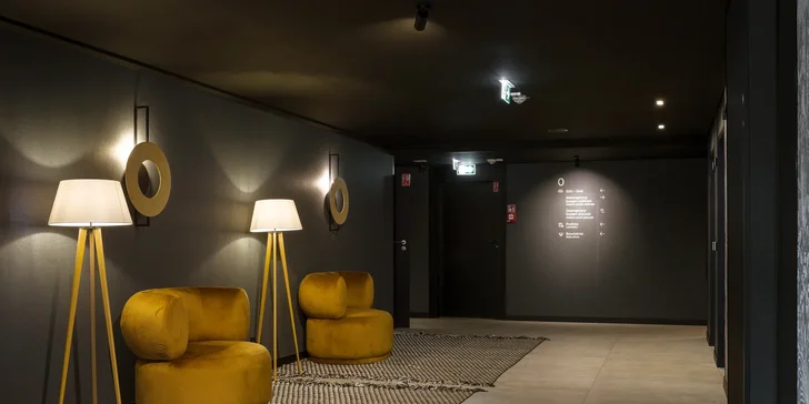 Nové apartmány u Baltu s neomezeným wellness ve vyhlášeném letovisku Łeba