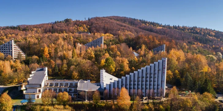 Rodinná dovolená v Ustroni: wellness, all inclusive či polopenze, zábava pro děti i dospělé