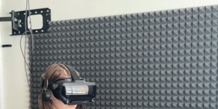 Úžasné světy bez hranic: hodinová nálož virtuální reality pro malé i velké