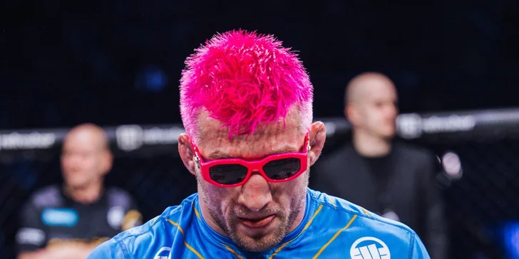 Soukromý trénink s Davidem "Pink Pantherem" Kozmou: lekce MMA pro jednoho i dva rváče