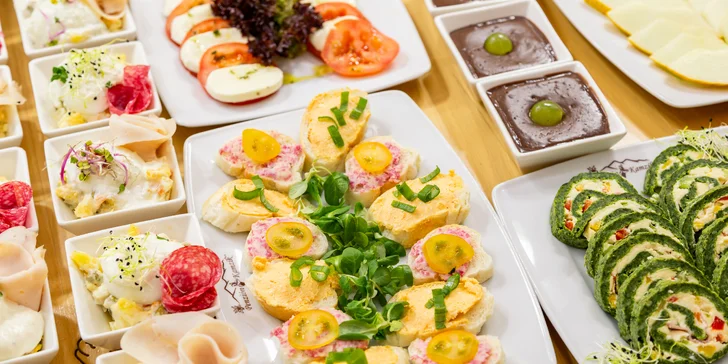 Kouzelný penzion v Belianských Tatrách: bohatá snídaně a neomezené wellness