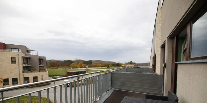Golfový hotel v Berouně se snídaněmi, neomezeným wellness