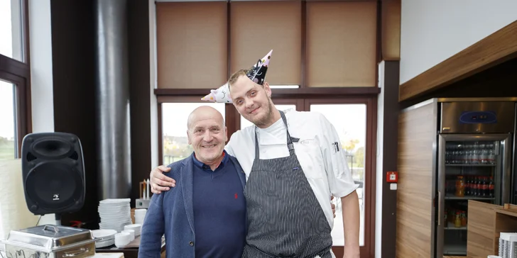 Golfový hotel v Berouně se snídaněmi, neomezeným wellness