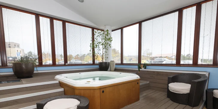 Golfový hotel v Berouně se snídaněmi, neomezeným wellness