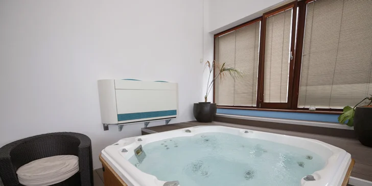 Golfový hotel v Berouně se snídaněmi, neomezeným wellness