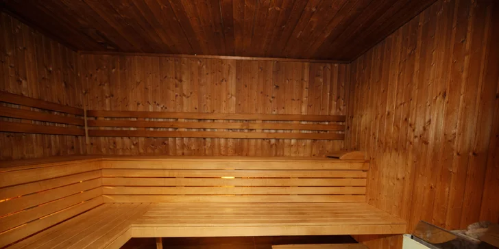 Golfový hotel v Berouně se snídaněmi, neomezeným wellness