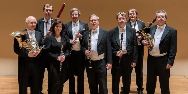 Vstupenka na Adventní koncert v Břevnovském klášteře