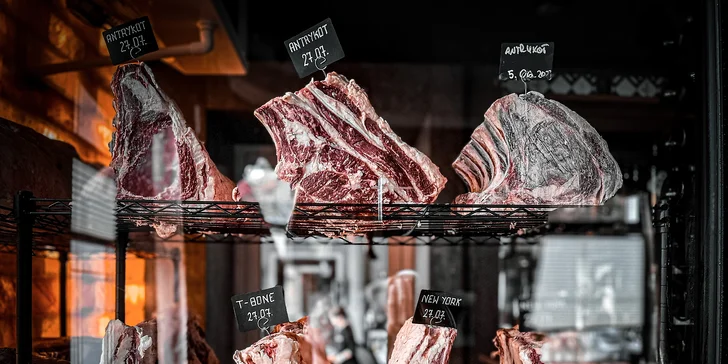 Otevřený voucher na jídlo i nápoje v hodnotě 250 PLN ve steakhousu a privátní vířivka v polské Kudowě Zdróji