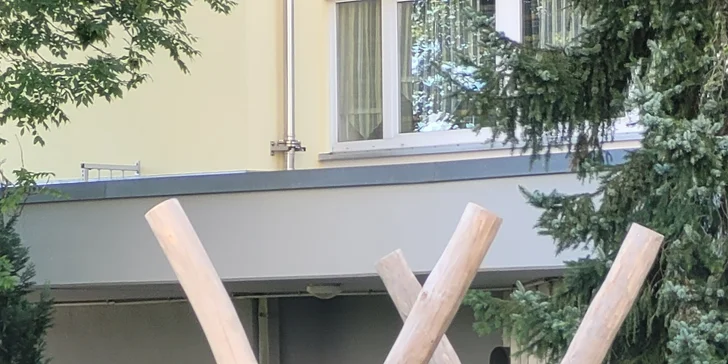 Pronájem apartmánu na německé straně Šumavy i vstupy do wellness s krytým bazénem a saunou