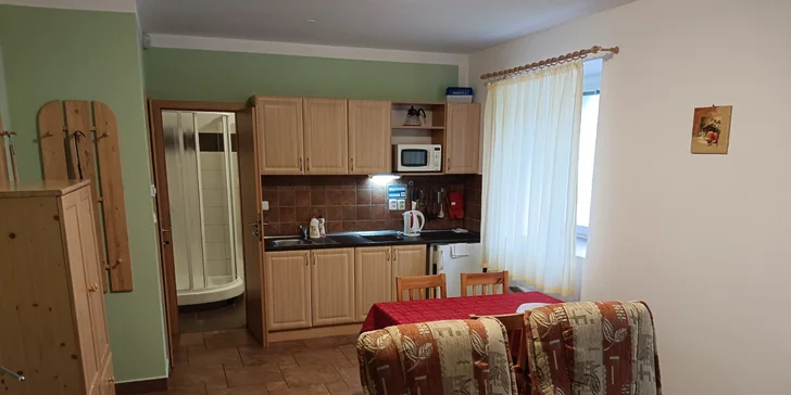 Dovolená v srdci Jeseníků: turistika, památky i komfortní apartmány s kuchyňkou