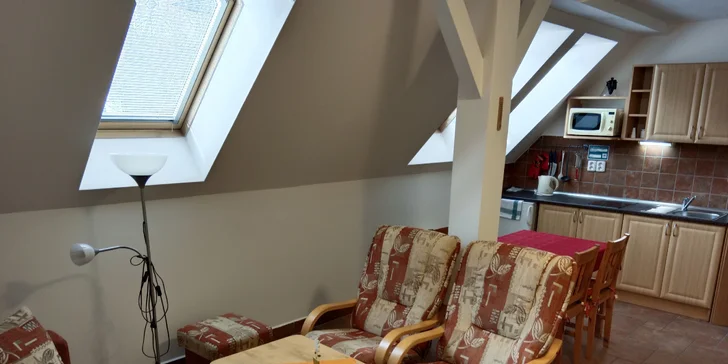Dovolená v srdci Jeseníků: turistika, památky i komfortní apartmány s kuchyňkou