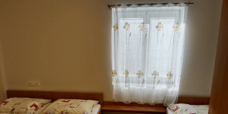 Dovolená v srdci Jeseníků: turistika, památky i komfortní apartmány s kuchyňkou
