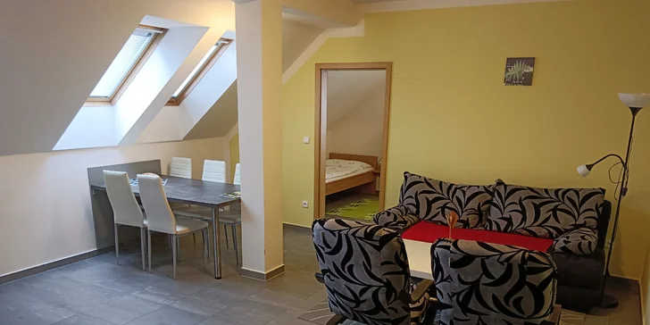 Dovolená v srdci Jeseníků: turistika, památky i komfortní apartmány s kuchyňkou