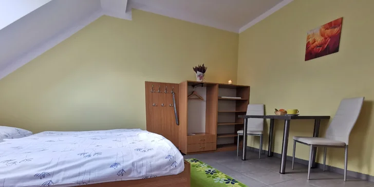 Dovolená v srdci Jeseníků: turistika, památky i komfortní apartmány s kuchyňkou