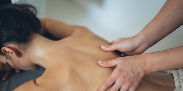Úleva pro namáhané svaly a klouby: rašelinový zábal s masáží v délce 60 nebo 90 minut