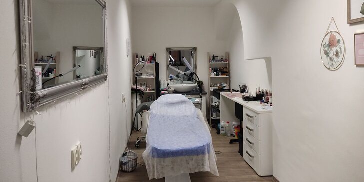 Permanentní make-up: microblading, horní linky, PMU rty a pudrové obočí