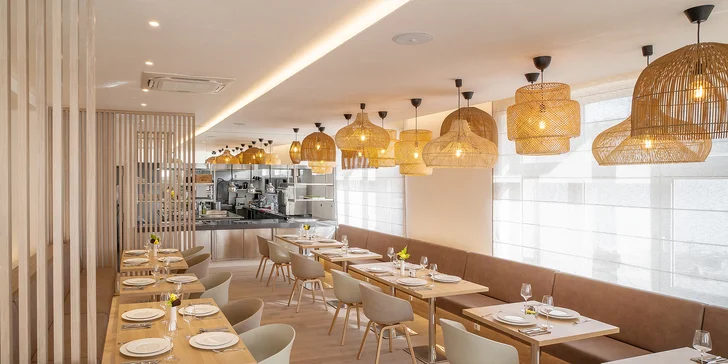 Degustační menu se specialitami francouzské kuchyně pro 2 osoby