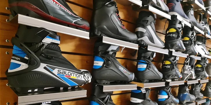 Pořádná zimní jízda: velký servis lyží nebo snowboardu