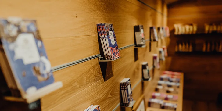 Zážitková exkurze pro 2 osoby do české Bean to bar čokoládovny HERUFEK: ochutnávka 4 čokolád