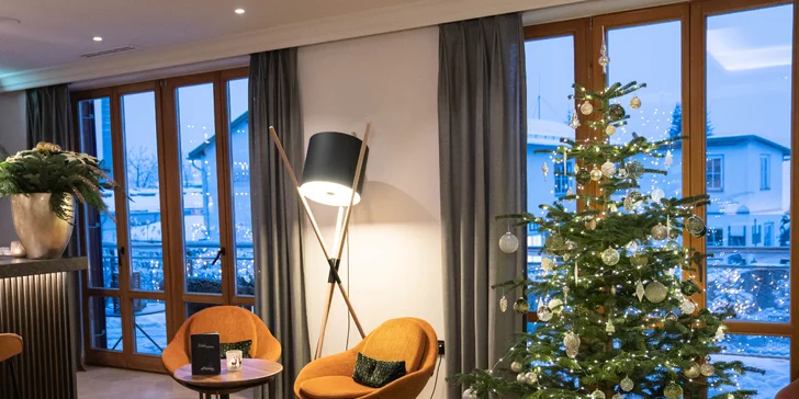 Bavorský les: pobyt s wellness a snídaní či rozšířenou polopenzí, hotel jen kousek od českých hranic