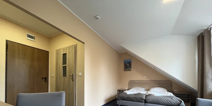 Polská strana Zlatých Hor: neomezeně wellness, plná penze či all inclusive a spousta atrakcí v ceně
