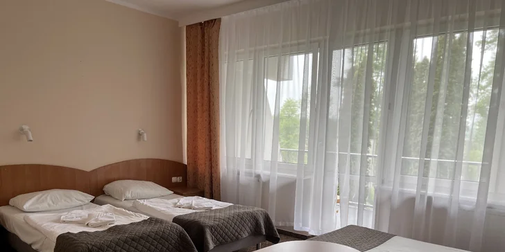 Polská strana Zlatých Hor: neomezeně wellness, plná penze či all inclusive a spousta atrakcí v ceně