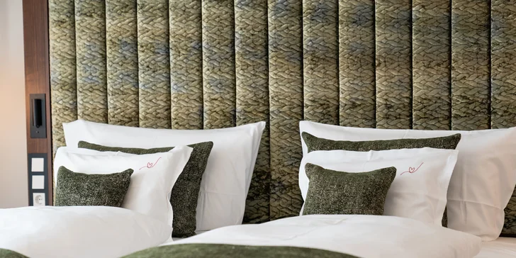 Bavorský les: pobyt s wellness a snídaní či rozšířenou polopenzí, hotel jen kousek od českých hranic