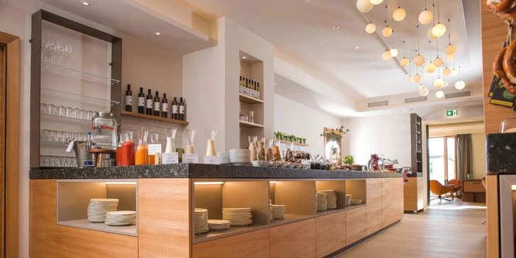 Bavorský les: pobyt s wellness a snídaní či rozšířenou polopenzí, hotel jen kousek od českých hranic