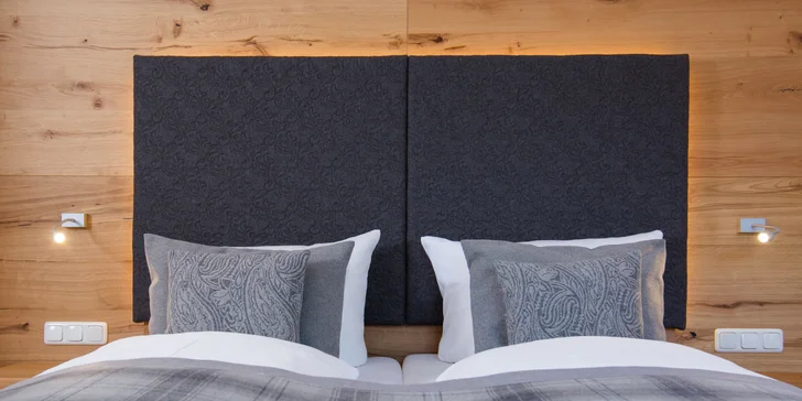 Bavorský les: pobyt s wellness a snídaní či rozšířenou polopenzí, hotel jen kousek od českých hranic